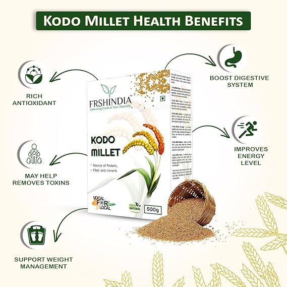 Premium Kodo Millet 500 gm