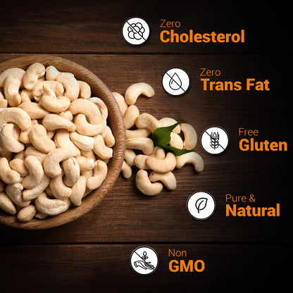 Premium Cashews 200 gm