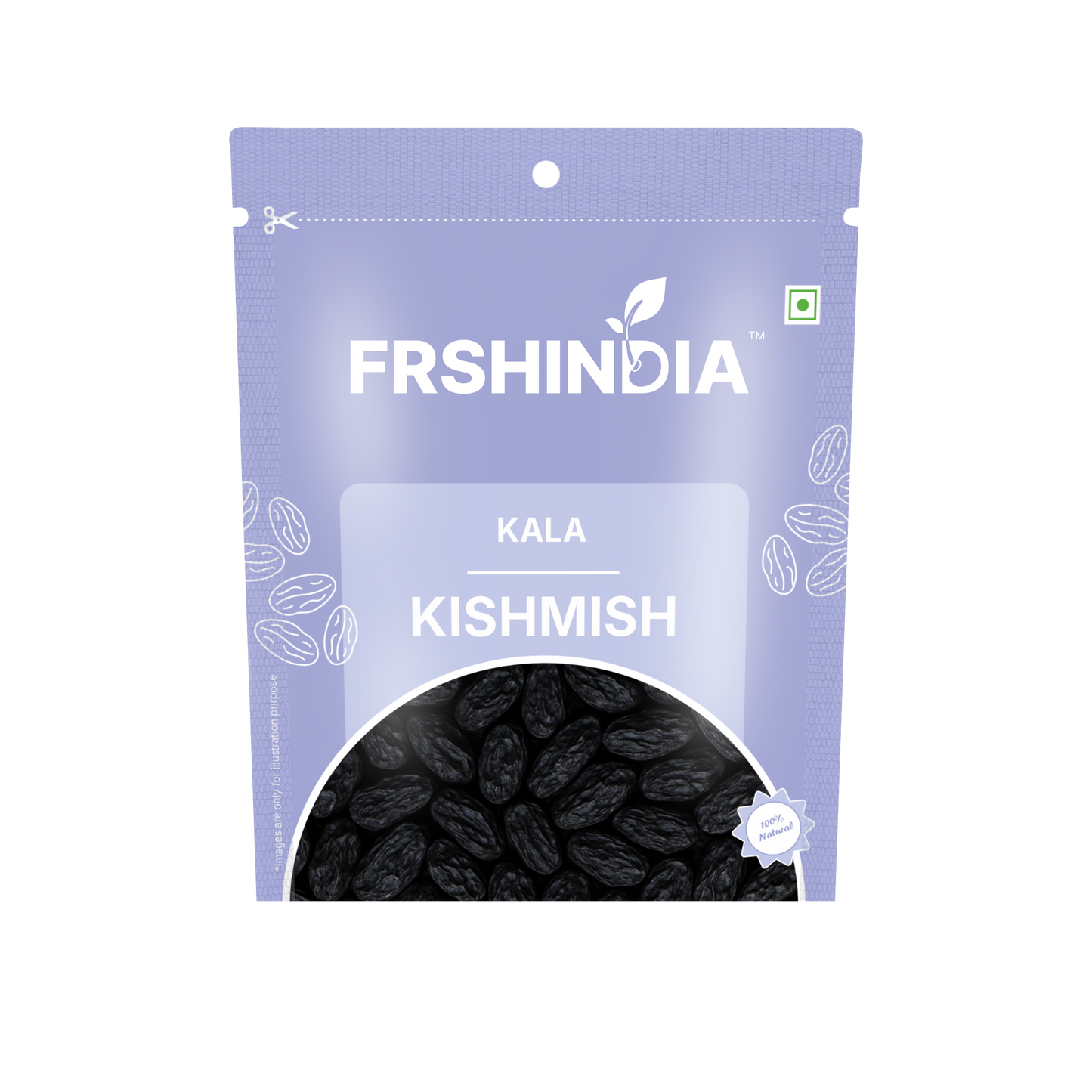FRSHINDIA Kala Kishmish MRP 20 (pack of 25)